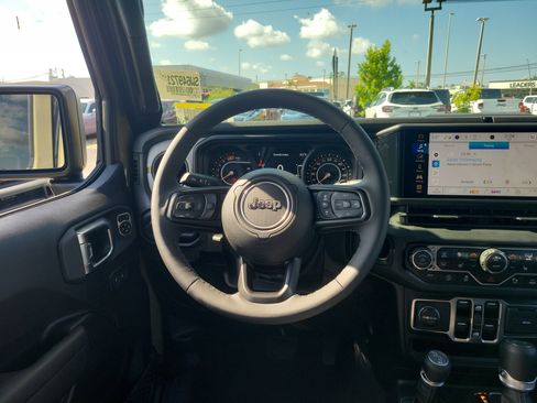 New 2025 Jeep Wrangler Sport S image 7