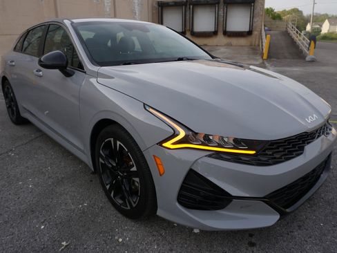 Used 2022 Kia K5 GT-Line image 5