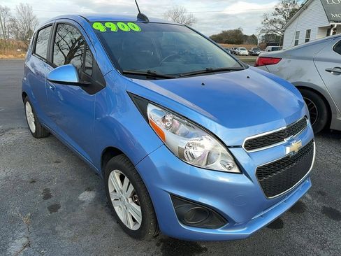 Used 2015 Chevrolet Spark LS image 3