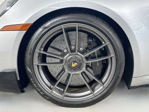 Certified 2025 Porsche 911 Turbo S AWD/4WD image 24