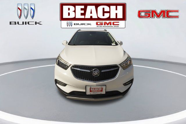 Used 2017 Buick Encore Sport Touring FWD image 8