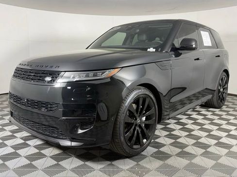 Certified 2025 Land Rover Range Rover Sport Dynamic SE AWD/4WD image 2