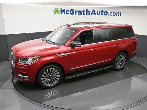 Used 2020 Lincoln Navigator Reserve w/ Luxury Package AWD/4WD image 26