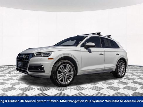 Used 2018 Audi Q5 Prestige w/ Prestige Package AWD/4WD image 5
