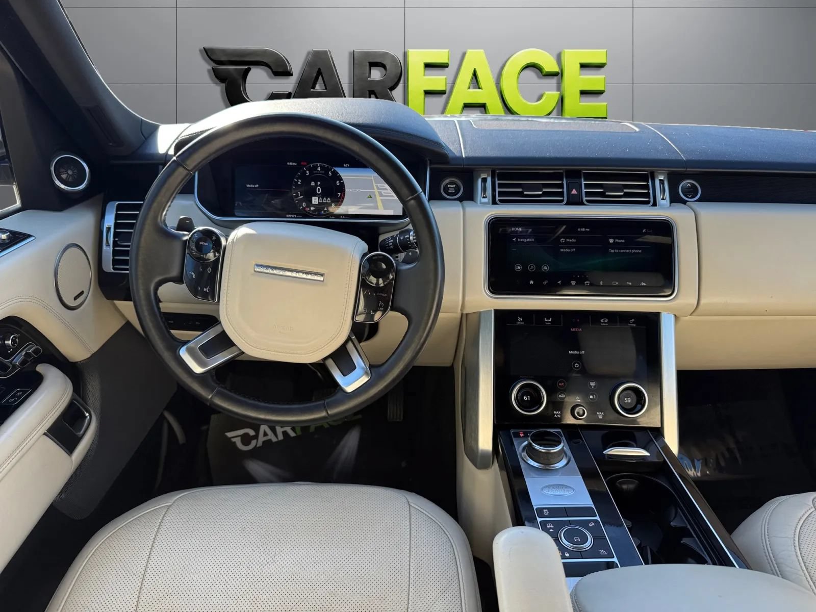 Used 2019 Land Rover Range Rover HSE AWD/4WD image 24