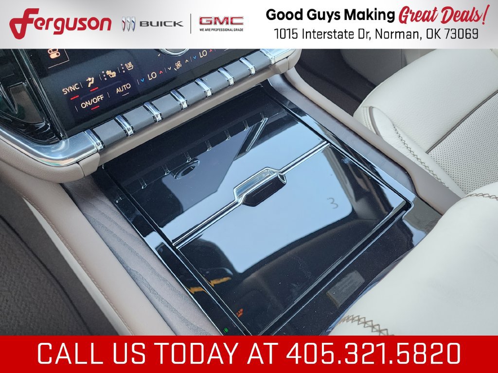 New 2027 GMC Yukon Denali w/ Denali Reserve Package AWD/4WD image 35