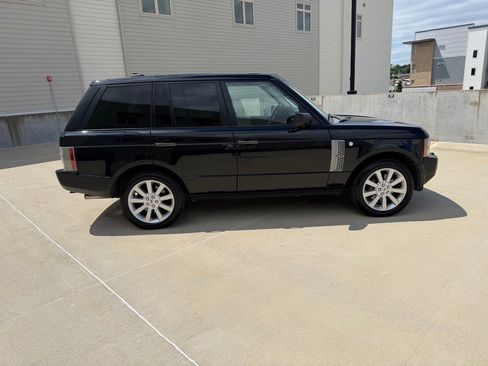 Used 2007 Land Rover Range Rover Supercharged AWD/4WD image 2