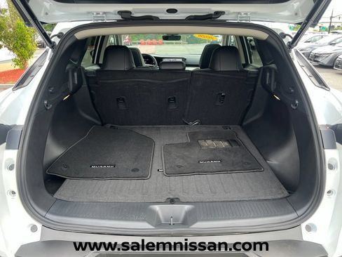 Certified 2026 Nissan Murano SL AWD/4WD image 23