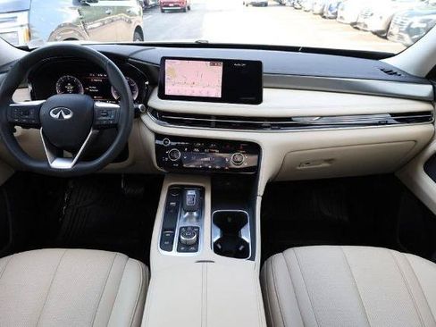 Used 2023 INFINITI QX60 Luxe w/ Cargo Package AWD/4WD image 30
