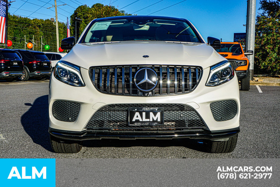 Used 2018 Mercedes-Benz GLE 43 AMG 4MATIC Coupe image 9
