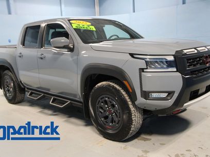 Used 2025 Nissan Frontier PRO-4X