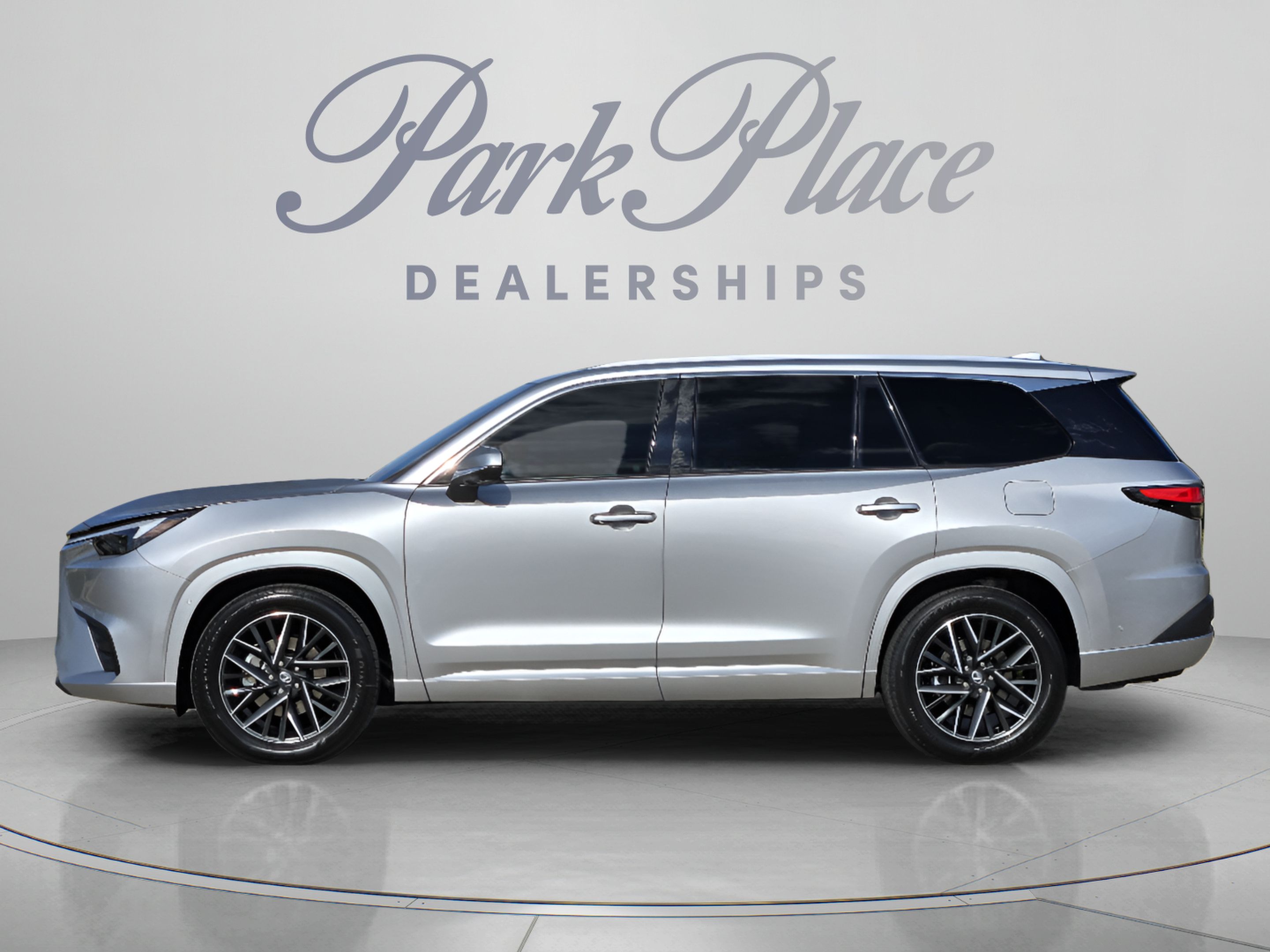Used 2026 Lexus TX 350 AWD w/ Technology Package image 2