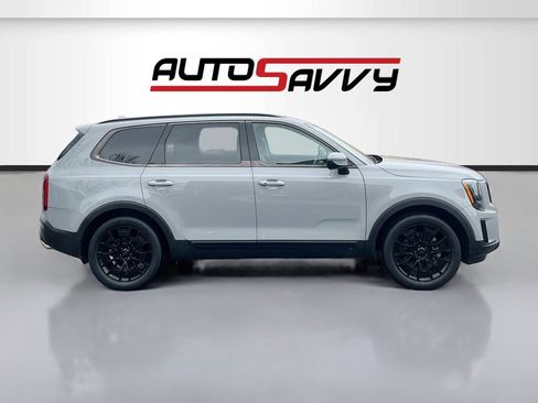 Used 2021 Kia Telluride EX w/ EX Premium Package image 8