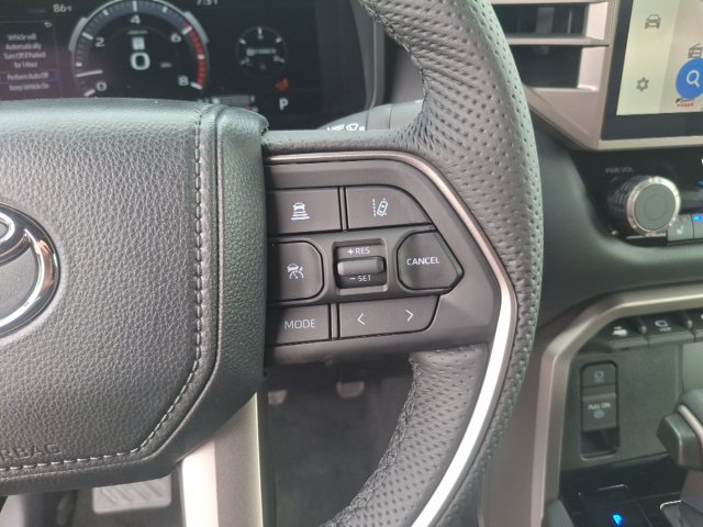 New 2026 Toyota Tundra Limited AWD/4WD image 18