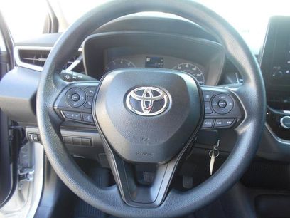 Used 2025 Toyota Corolla LE