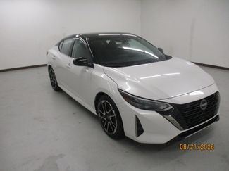 Used 2024 Nissan Sentra SR FWD video 1