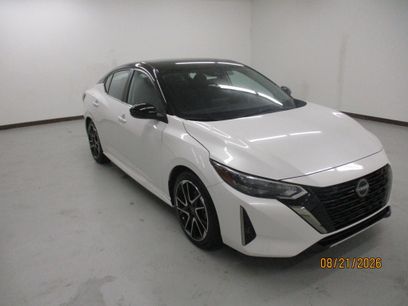 Used 2024 Nissan Sentra SR