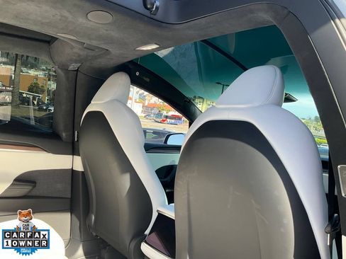 Used 2022 Tesla Model X AWD/4WD image 83