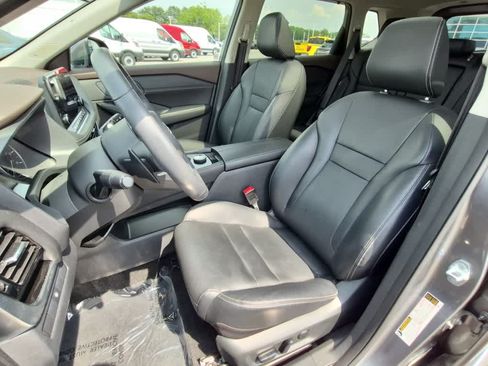 Used 2023 Nissan Rogue SL w/ SL Premium Package AWD/4WD image 10