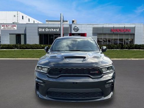 Used 2022 Dodge Durango R/T w/ Tow 'N Go Package AWD/4WD image 2