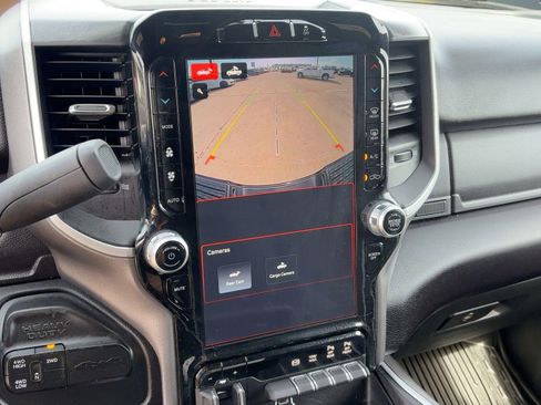 Used 2024 RAM 3500 Big Horn w/ Night Edition image 24