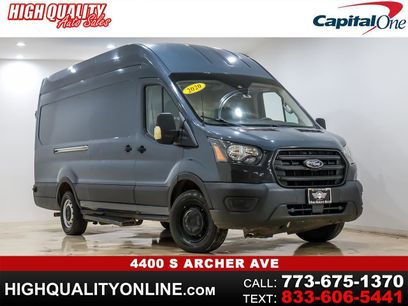 Used 2020 Ford Transit 250 148 High Roof Extended