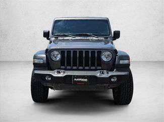 Used 2019 Jeep Wrangler Unlimited Sport S AWD/4WD video 2