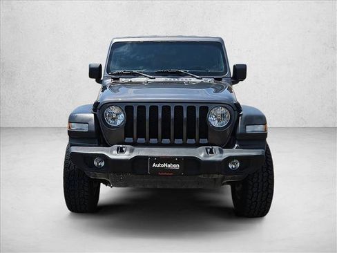 Used 2019 Jeep Wrangler Unlimited Sport S AWD/4WD image 2