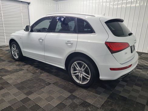 Used 2015 Audi Q5 3.0T Premium Plus w/ Technology Package image 9