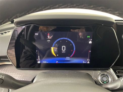 New 2026 Chevrolet Trax ACTIV w/ Driver Confidence Package image 4