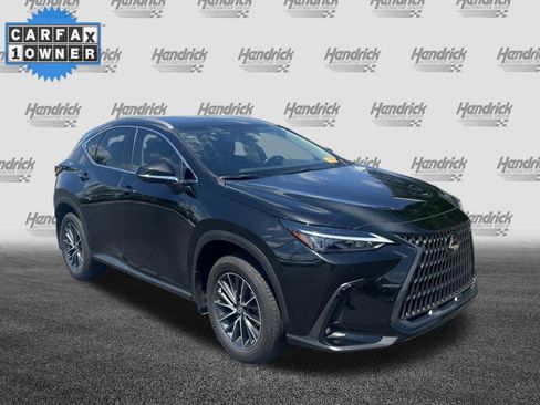 Used 2025 Lexus NX 350 AWD w/ Accessory Package (2T) image 2