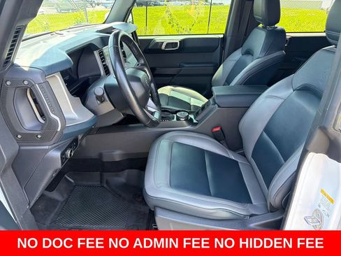 Used 2024 Ford Bronco Outer Banks AWD/4WD image 11