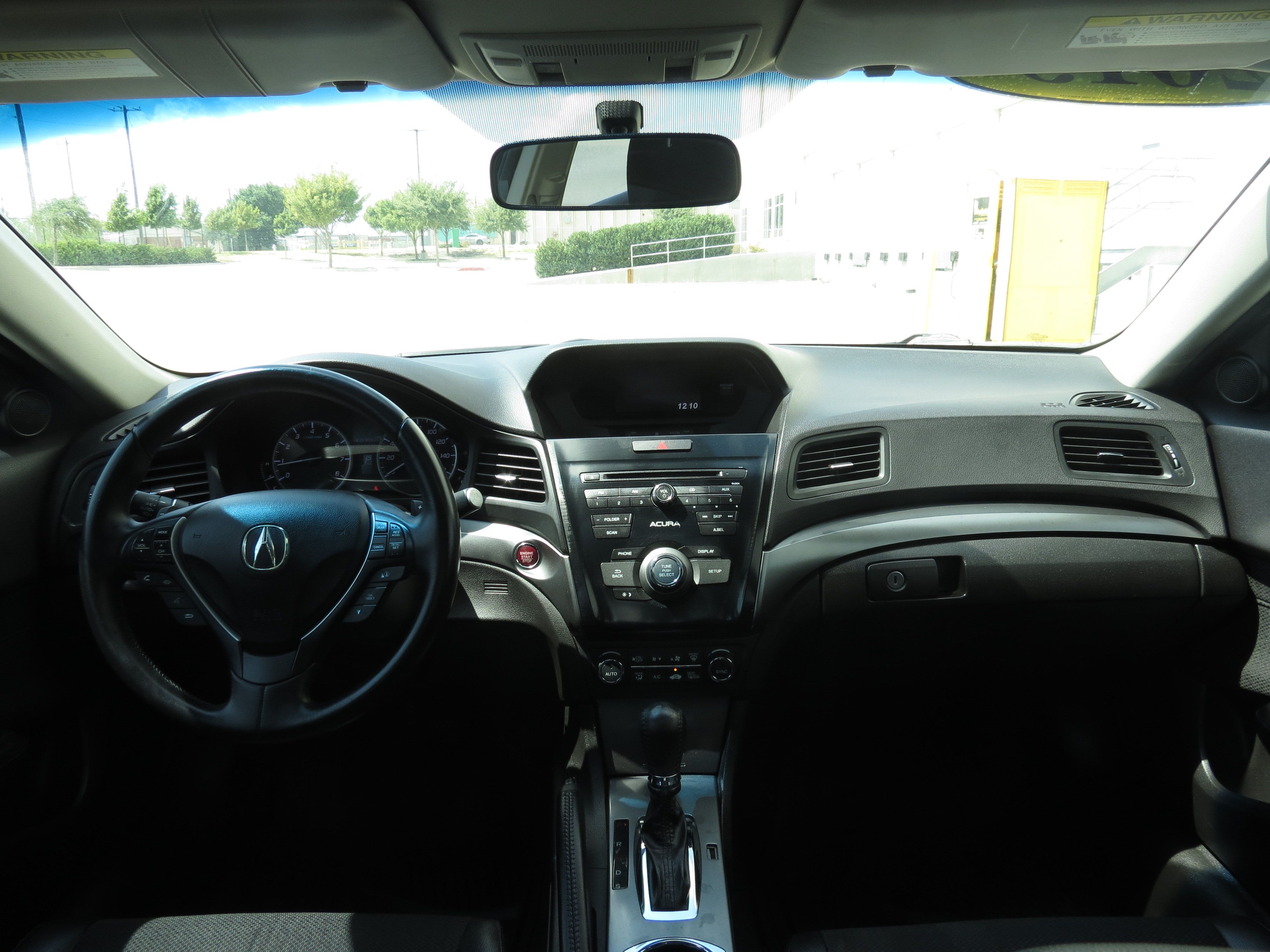 Used 2013 Acura ILX FWD image 12