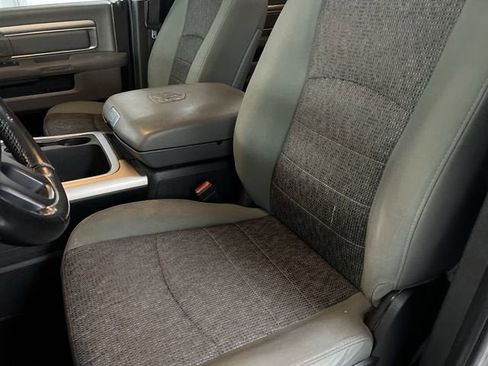 Used 2016 RAM 1500 Big Horn image 18