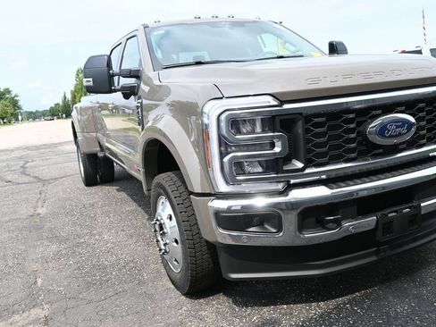 New 2026 Ford F450 Lariat w/ Lariat Ultimate Package AWD/4WD image 44