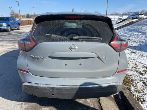 Used 2023 Nissan Murano SL w/ SL Moonroof Package image 5