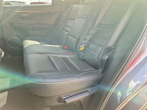 Used 2021 Lexus NX 300 F Sport w/ F Sport Premium Package FWD image 19
