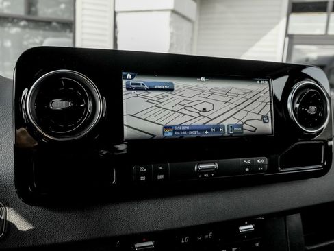 New 2025 Mercedes-Benz Sprinter 2500 image 16