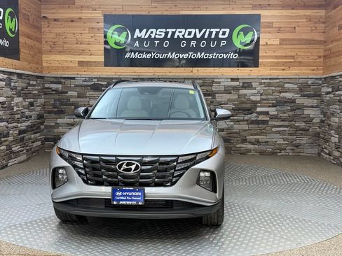 Used 2024 Hyundai Tucson SEL w/ Convenience Package AWD/4WD image 7