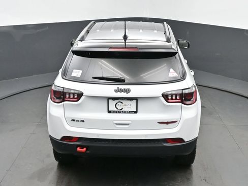 New 2026 Jeep Compass Trailhawk image 42