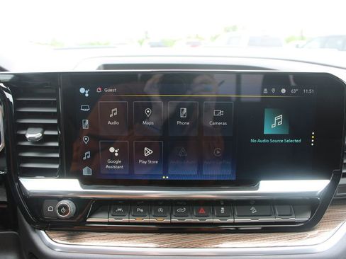 New 2026 Chevrolet Silverado 1500 LT Trail Boss w/ LT Trail Boss Premium Package AWD/4WD image 50