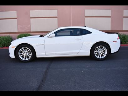 Used 2015 Chevrolet Camaro LS