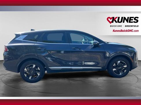 Used 2026 Kia Sportage LX FWD image 12