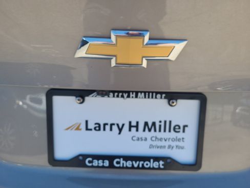 Certified 2024 Chevrolet Malibu LT FWD image 16