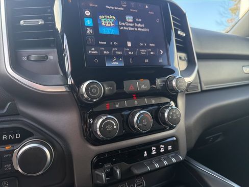 New 2026 RAM 1500 Big Horn AWD/4WD image 35