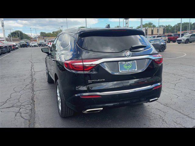 Used 2020 Buick Enclave Avenir w/ Avenir Technology Package AWD/4WD image 7