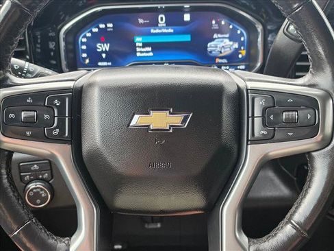 Used 2022 Chevrolet Silverado 1500 LT w/ All Star Edition Plus AWD/4WD image 25