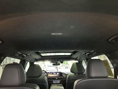 Used 2025 INFINITI QX80 Autograph w/ Premium Cargo Package AWD/4WD image 50