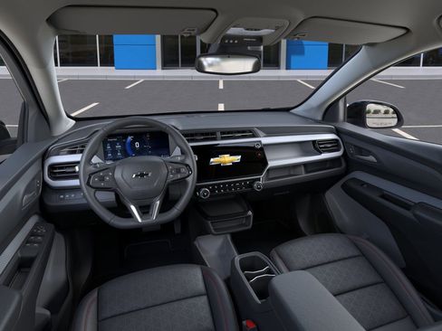 New 2027 Chevrolet Bolt RS image 3