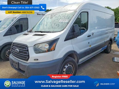 Used 2016 Ford Transit 150 148 Medium Roof RWD image 1